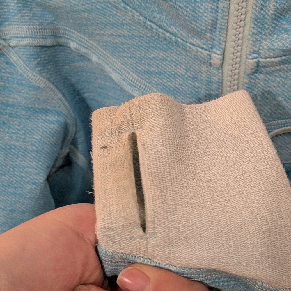 Ivivva Athletica Zip-Up Hoodie - Picture 5 of 6